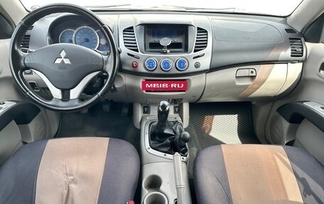 Mitsubishi L200 IV рестайлинг, 2008 год, 950 000 рублей, 8 фотография