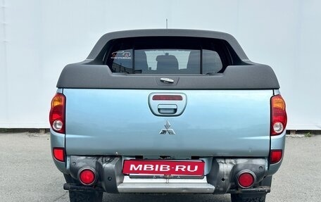 Mitsubishi L200 IV рестайлинг, 2008 год, 950 000 рублей, 5 фотография