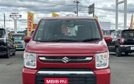 Suzuki Wagon R VI, 2022 год, 600 000 рублей, 2 фотография