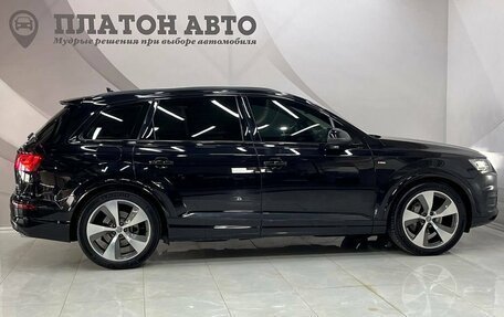 Audi Q7, 2019 год, 5 650 000 рублей, 4 фотография