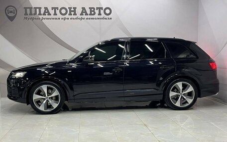 Audi Q7, 2019 год, 5 650 000 рублей, 7 фотография