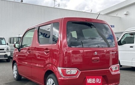 Suzuki Wagon R VI, 2022 год, 600 000 рублей, 4 фотография