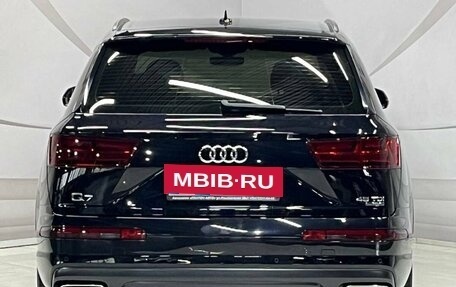 Audi Q7, 2019 год, 5 650 000 рублей, 5 фотография