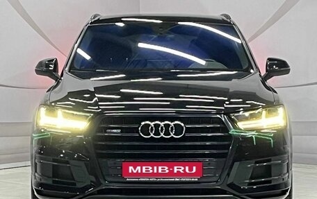 Audi Q7, 2019 год, 5 650 000 рублей, 2 фотография