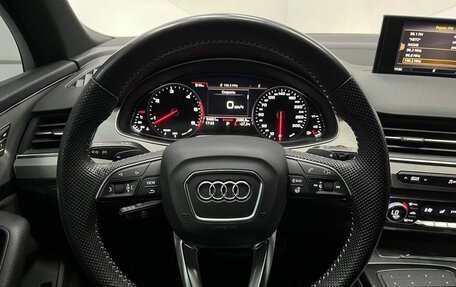 Audi Q7, 2019 год, 5 650 000 рублей, 12 фотография