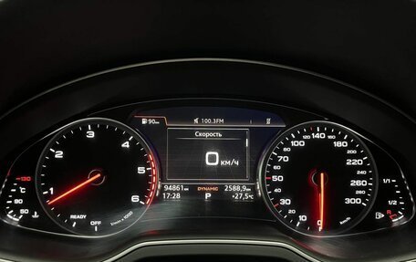 Audi Q7, 2019 год, 5 650 000 рублей, 13 фотография