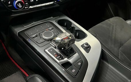 Audi Q7, 2019 год, 5 650 000 рублей, 14 фотография