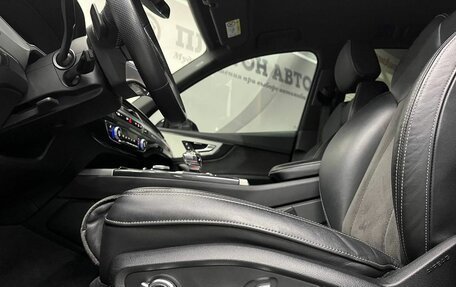 Audi Q7, 2019 год, 5 650 000 рублей, 16 фотография