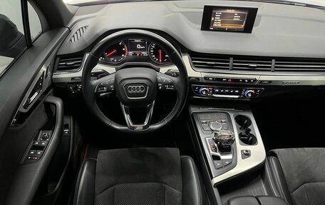 Audi Q7, 2019 год, 5 650 000 рублей, 11 фотография
