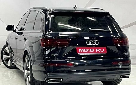 Audi Q7, 2019 год, 5 650 000 рублей, 6 фотография