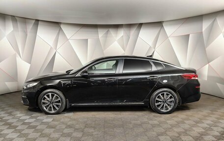 KIA Optima IV, 2018 год, 1 945 000 рублей, 5 фотография