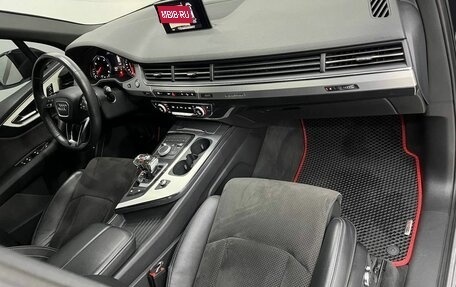 Audi Q7, 2019 год, 5 650 000 рублей, 21 фотография