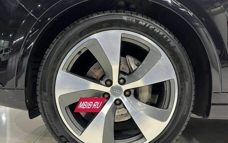 Audi Q7, 2019 год, 5 650 000 рублей, 24 фотография