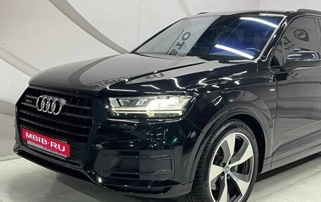 Audi Q7, 2019 год, 5 650 000 рублей, 8 фотография