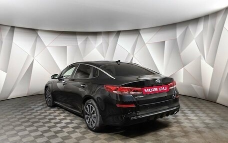 KIA Optima IV, 2018 год, 1 945 000 рублей, 4 фотография