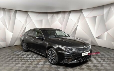 KIA Optima IV, 2018 год, 1 945 000 рублей, 3 фотография