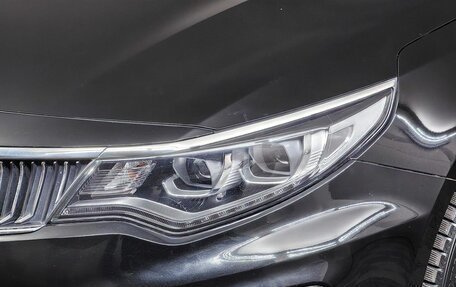 KIA Optima IV, 2018 год, 1 945 000 рублей, 18 фотография