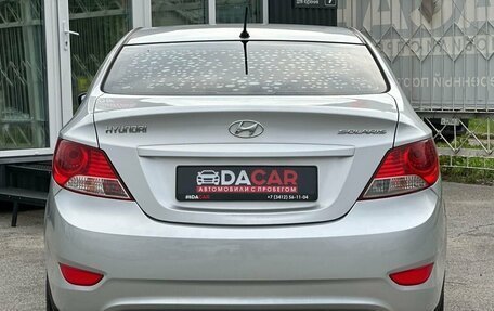 Hyundai Solaris II рестайлинг, 2013 год, 919 000 рублей, 7 фотография