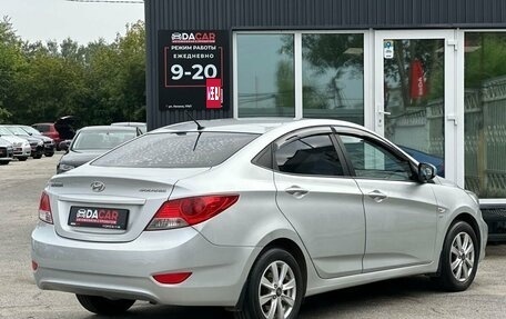 Hyundai Solaris II рестайлинг, 2013 год, 919 000 рублей, 8 фотография