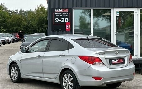 Hyundai Solaris II рестайлинг, 2013 год, 919 000 рублей, 5 фотография