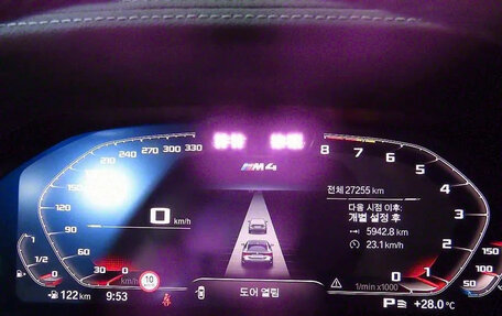 BMW 4 серия, 2022 год, 6 689 123 рублей, 8 фотография