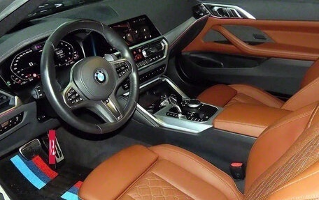 BMW 4 серия, 2022 год, 6 689 123 рублей, 6 фотография