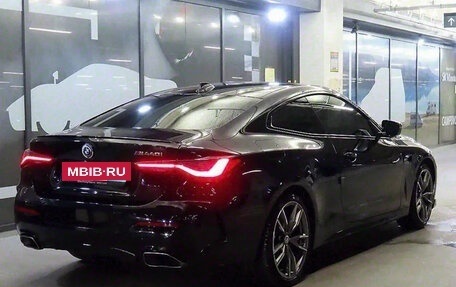 BMW 4 серия, 2022 год, 6 689 123 рублей, 3 фотография