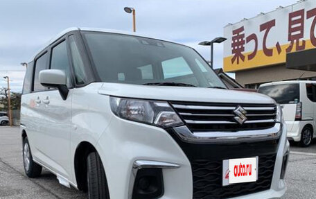 Suzuki Solio, 2025 год, 1 700 000 рублей, 3 фотография
