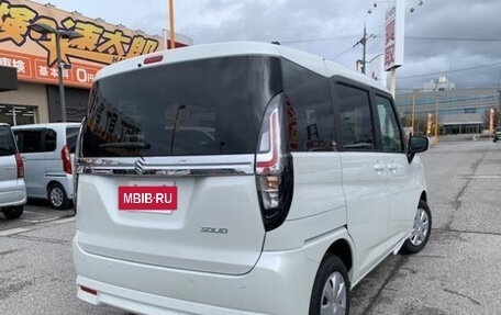 Suzuki Solio, 2025 год, 1 700 000 рублей, 6 фотография