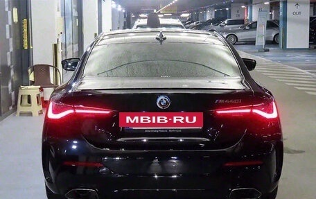 BMW 4 серия, 2022 год, 6 689 123 рублей, 4 фотография