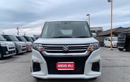 Suzuki Solio, 2025 год, 1 700 000 рублей, 2 фотография