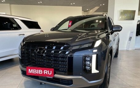 Hyundai Palisade I, 2024 год, 7 700 000 рублей, 10 фотография
