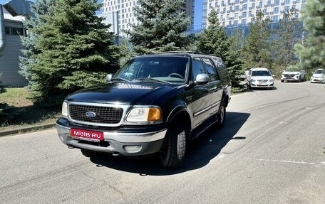 Ford Expedition, 2001 год, 850 000 рублей, 7 фотография