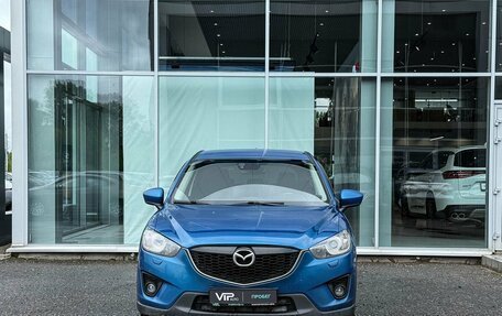 Mazda CX-5 II, 2013 год, 1 295 000 рублей, 2 фотография