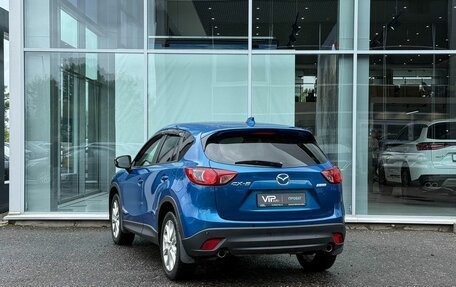 Mazda CX-5 II, 2013 год, 1 295 000 рублей, 5 фотография