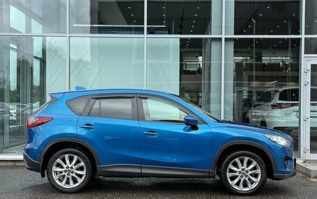 Mazda CX-5 II, 2013 год, 1 295 000 рублей, 8 фотография