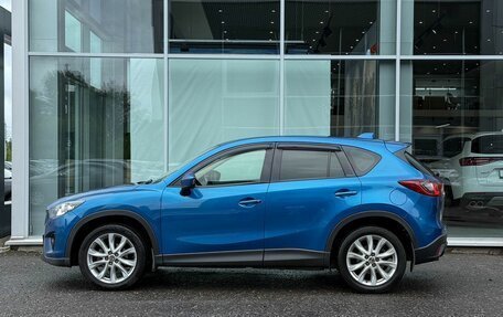 Mazda CX-5 II, 2013 год, 1 295 000 рублей, 4 фотография