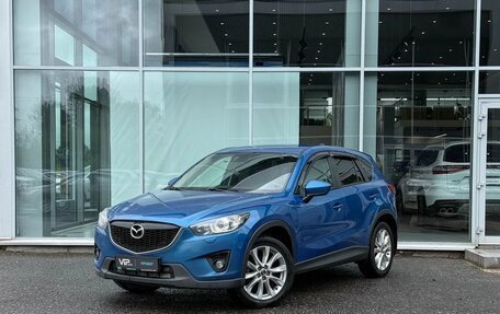 Mazda CX-5 II, 2013 год, 1 295 000 рублей, 3 фотография