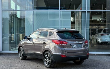 Hyundai ix35 I рестайлинг, 2015 год, 1 365 000 рублей, 5 фотография