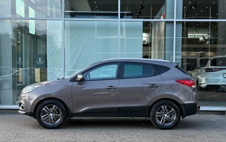 Hyundai ix35 I рестайлинг, 2015 год, 1 365 000 рублей, 4 фотография