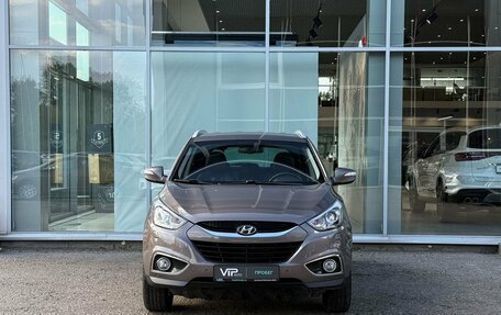 Hyundai ix35 I рестайлинг, 2015 год, 1 365 000 рублей, 2 фотография