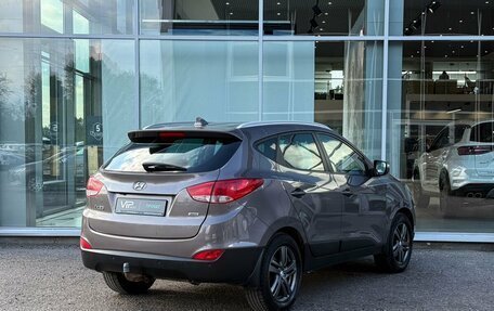 Hyundai ix35 I рестайлинг, 2015 год, 1 365 000 рублей, 7 фотография
