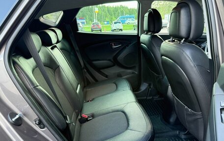 Hyundai ix35 I рестайлинг, 2015 год, 1 365 000 рублей, 15 фотография