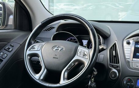 Hyundai ix35 I рестайлинг, 2015 год, 1 365 000 рублей, 11 фотография