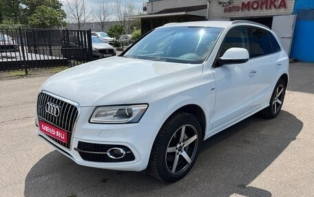 Audi Q5, 2016 год, 2 500 000 рублей, 1 фотография