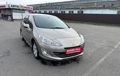 Peugeot 408 I рестайлинг, 2013 год, 625 000 рублей, 1 фотография