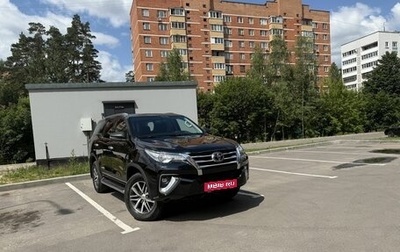 Toyota Fortuner II, 2020 год, 3 375 000 рублей, 1 фотография