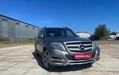 Mercedes-Benz GLK-Класс, 2013 год, 1 900 000 рублей, 1 фотография