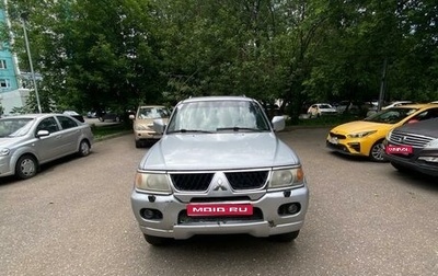 Mitsubishi Pajero Sport II рестайлинг, 2007 год, 1 100 000 рублей, 1 фотография