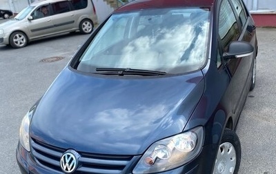 Volkswagen Golf Plus I, 2006 год, 415 000 рублей, 1 фотография